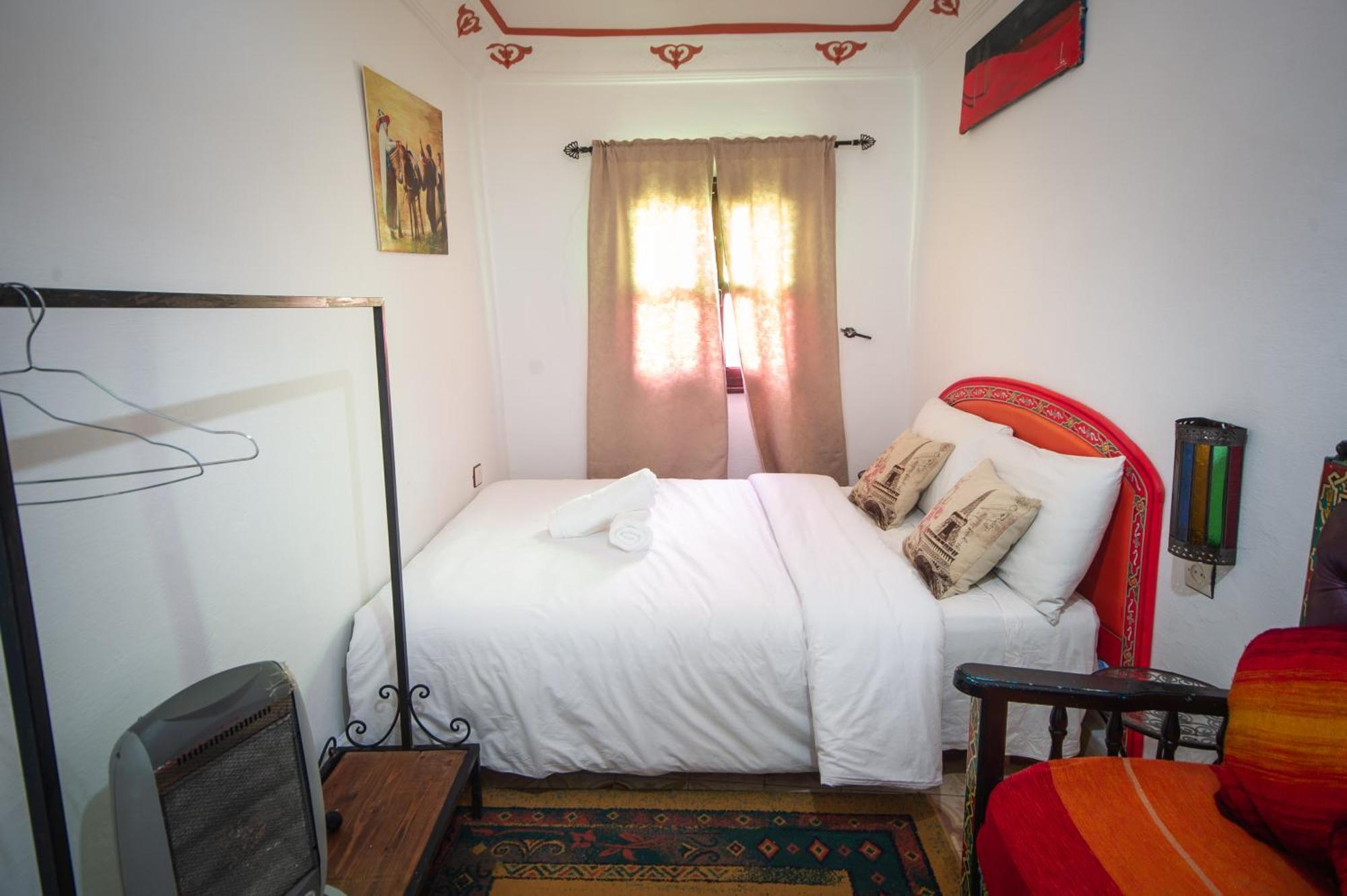 Dar Chourafa Riad Chefchaouen Exterior foto